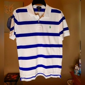 Used Boys Polo Ralph Lauren Size L